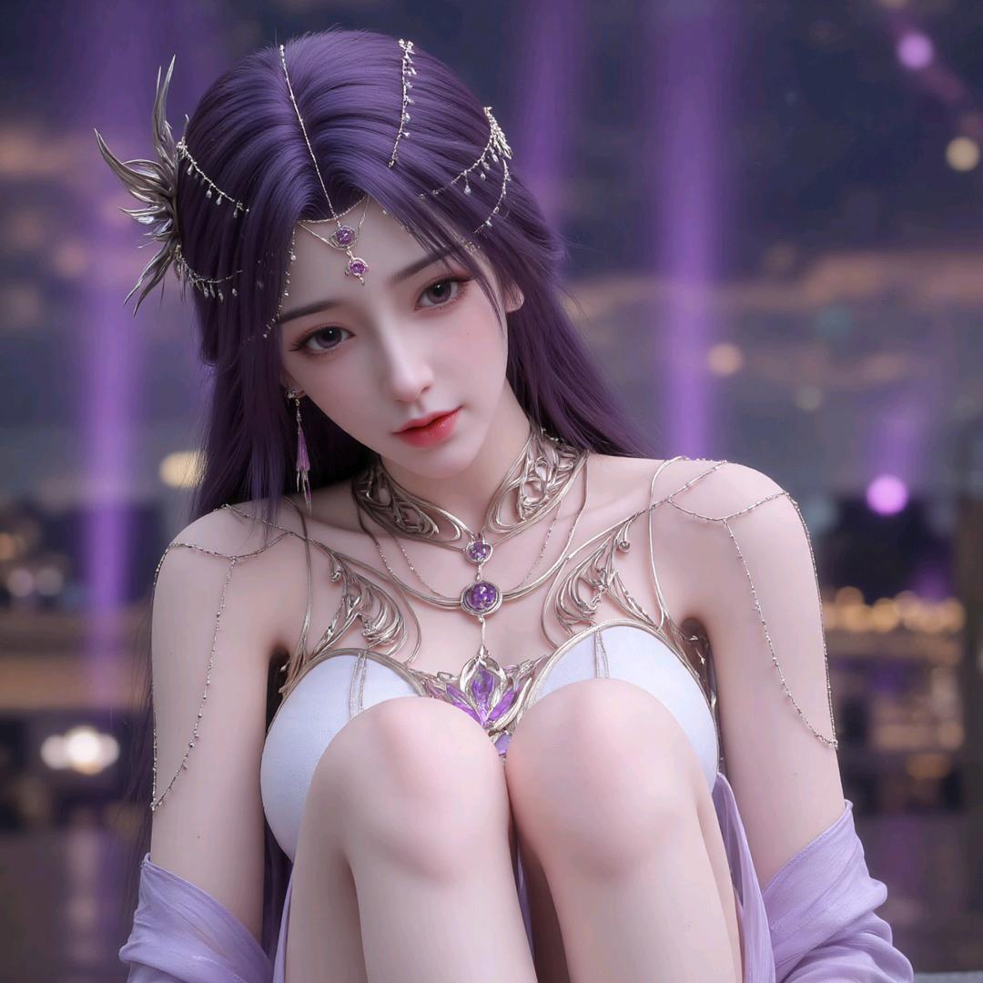 神曦姐