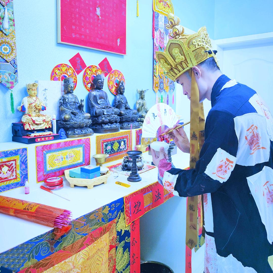 万能先生（建房中）