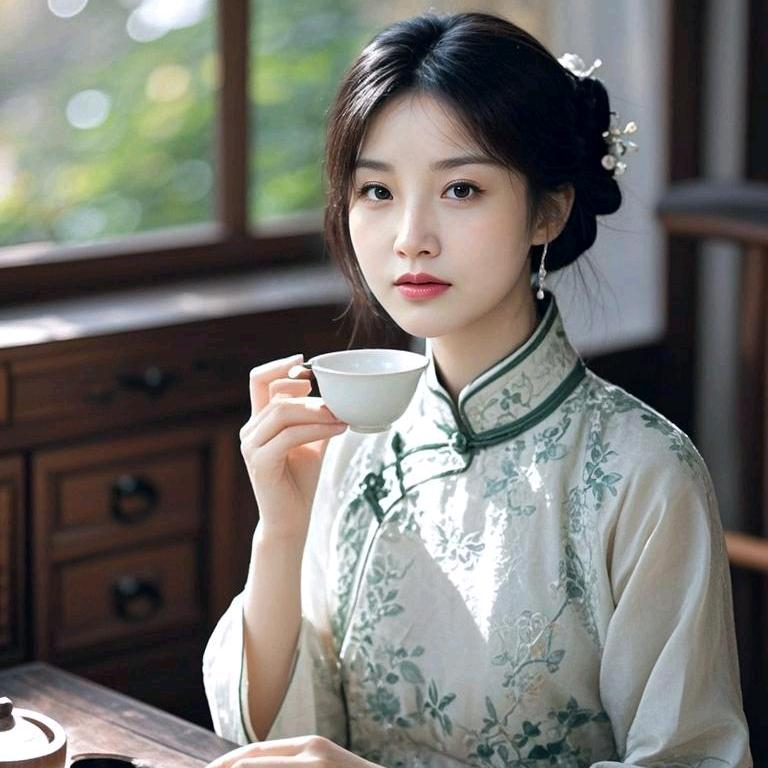 微笑的玫瑰