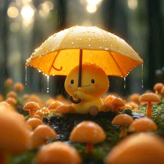 听 雨