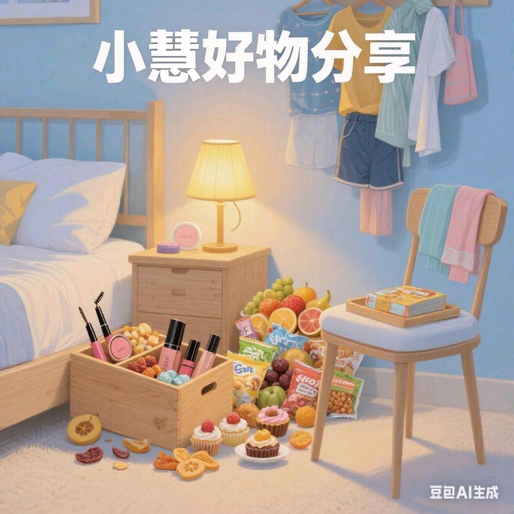小慧好物分享