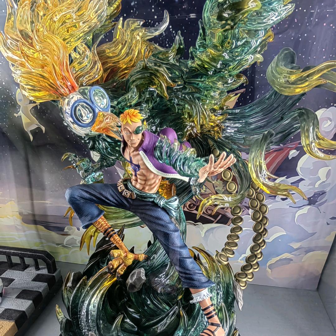我先动