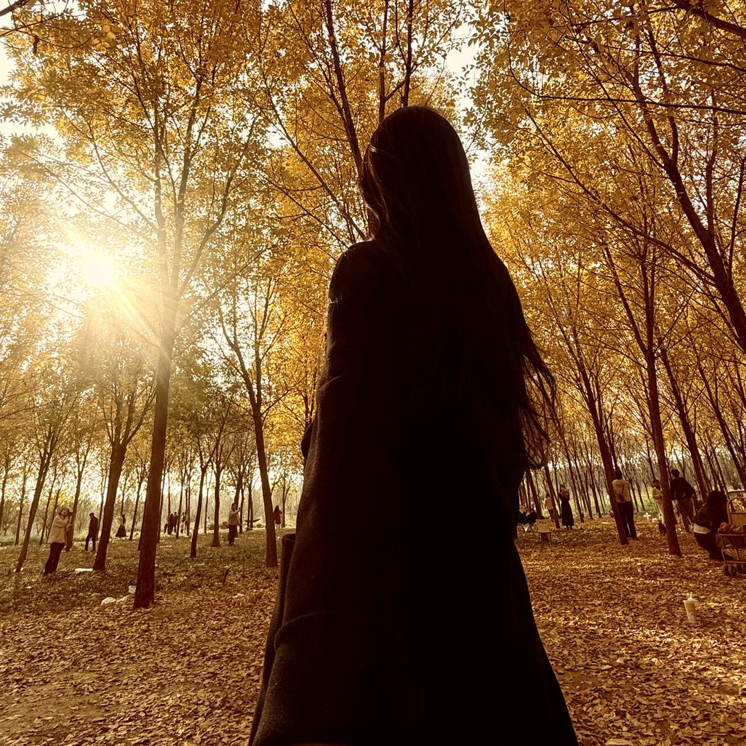 没心没肺～小女子