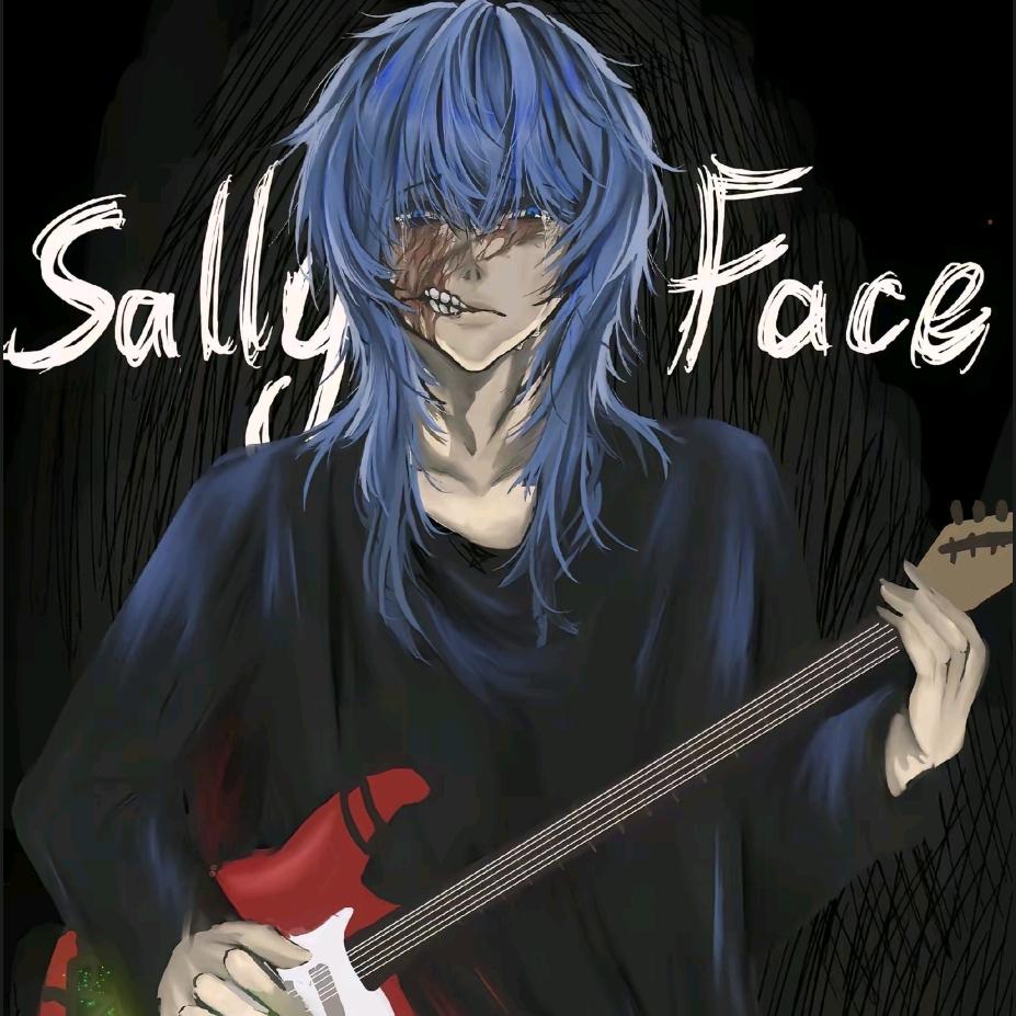 振宇快斗.Sally