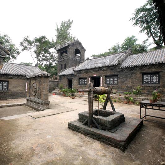 沂蒙红色影视影管中心