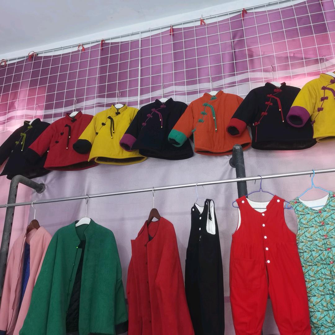 于飞—暖心房衣店