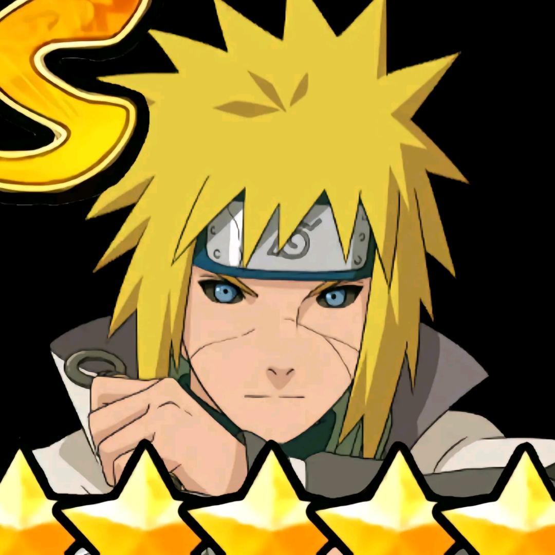 波风水门（秽土转生）