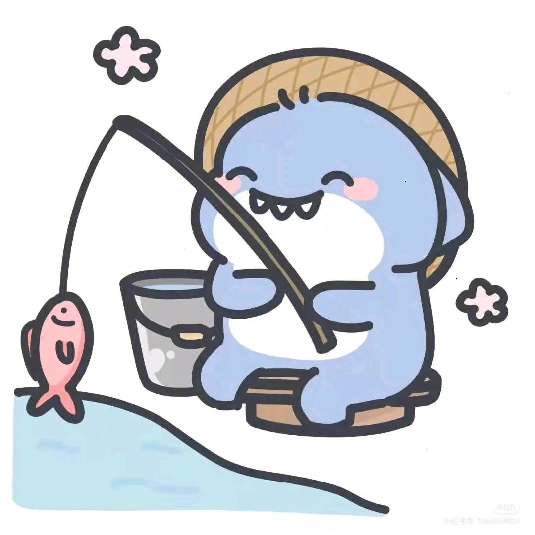 就喜欢养鱼