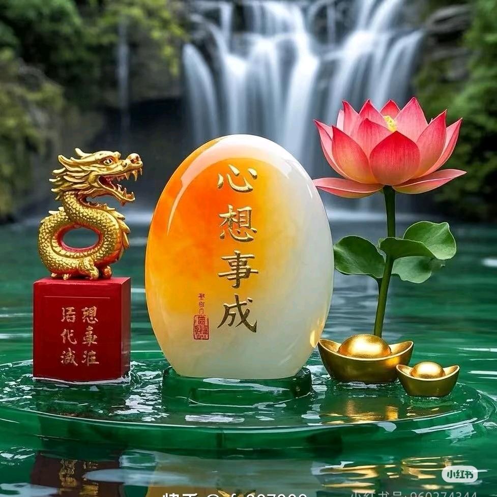 心随禅静