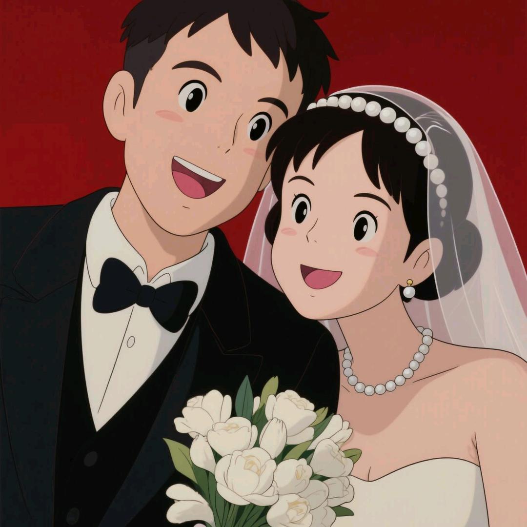 肥肥和大头