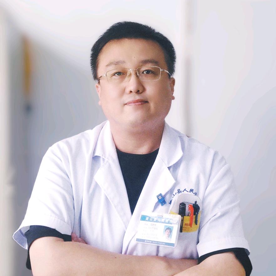 消化血液科冯忠华主任