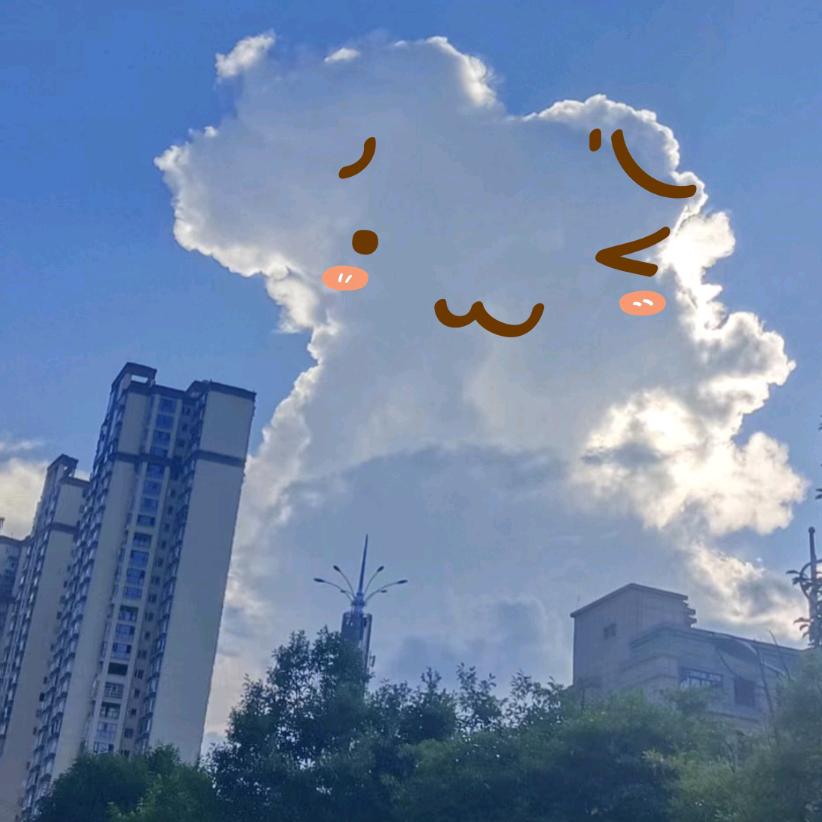 正在努力的李某