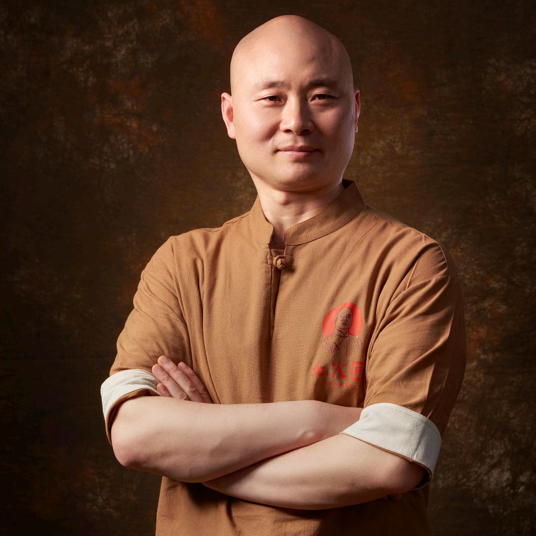 土火匠烤鱼融景城犟哥