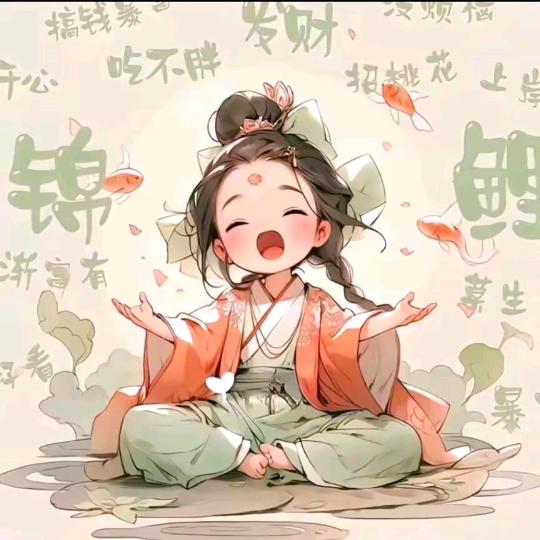钱美人