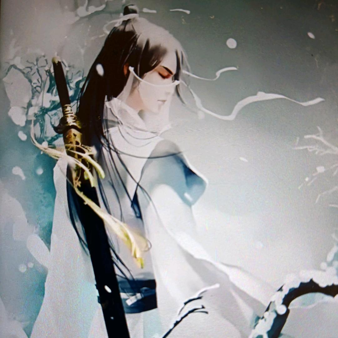 午夜狂奔漫天飞雪