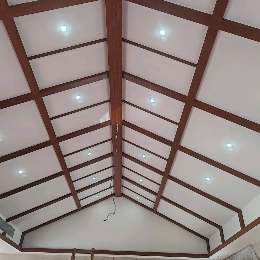 恋情蜂窝板吊顶