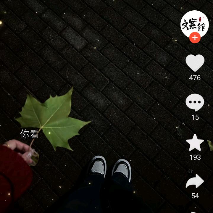 拾柒文案