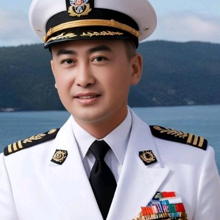 序帆教练