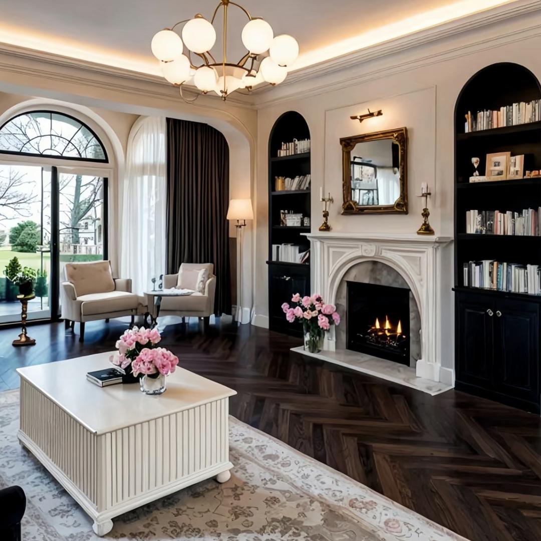 喀什安家空间设计