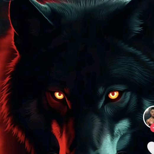 黑狼🐺