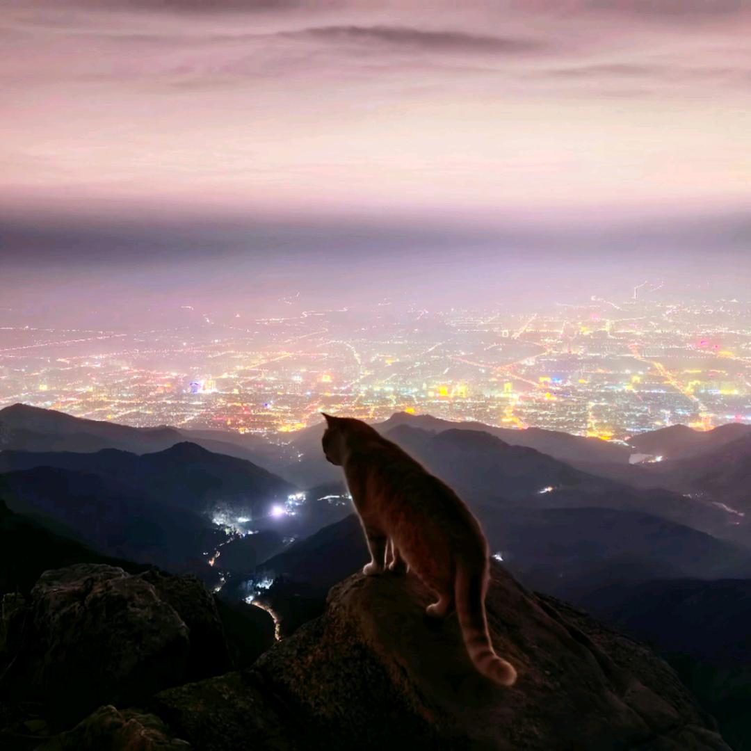 捡破烂的小姑娘