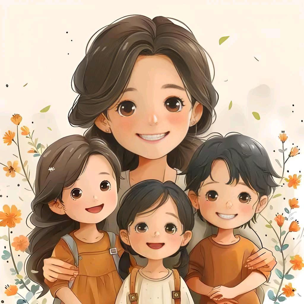 三胎宝妈勇闯自媒体