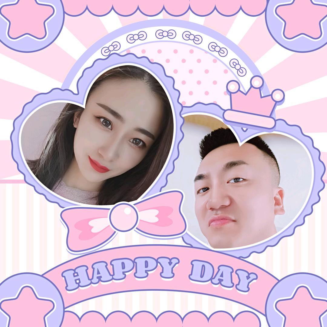 大亮小琳❤️