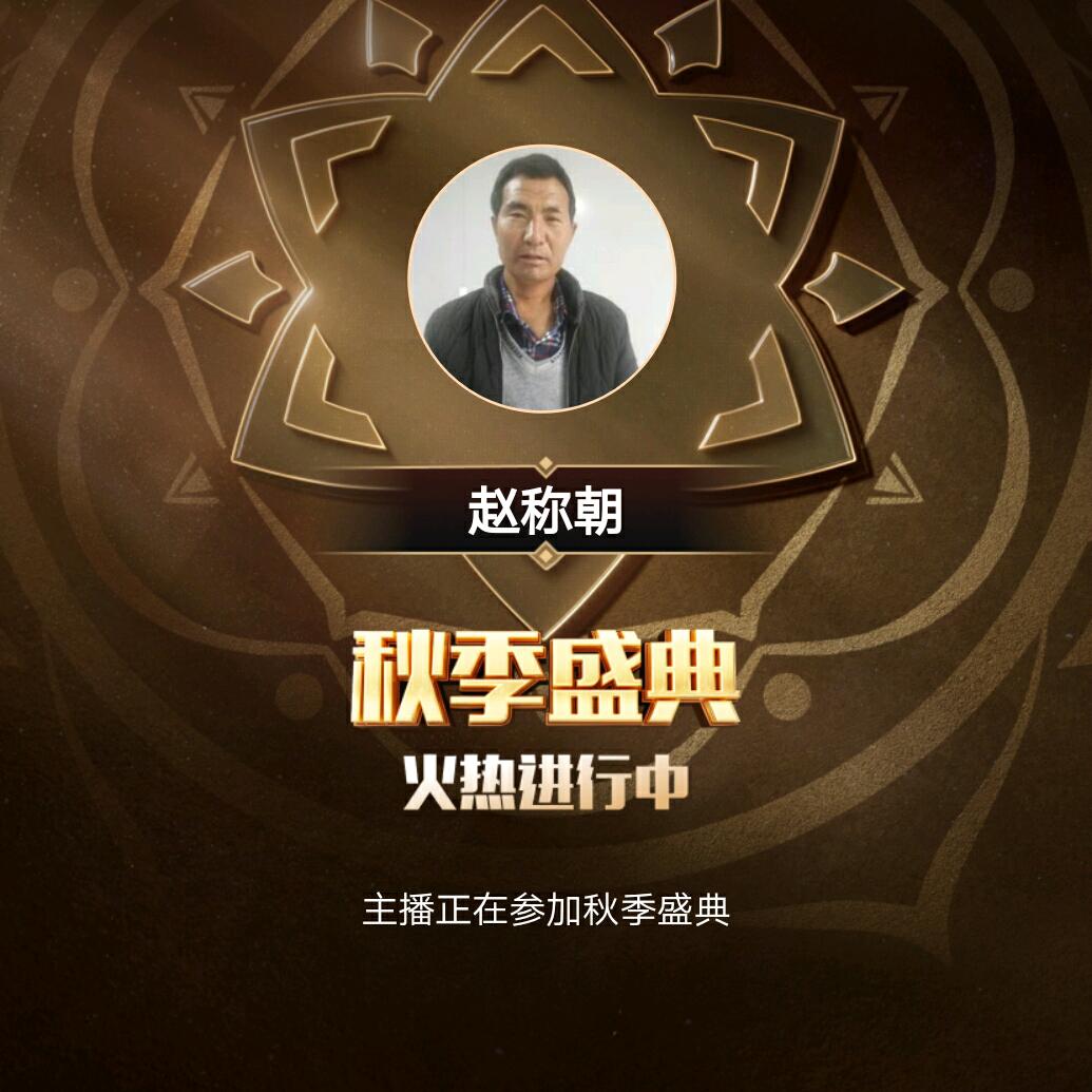 赵称朝