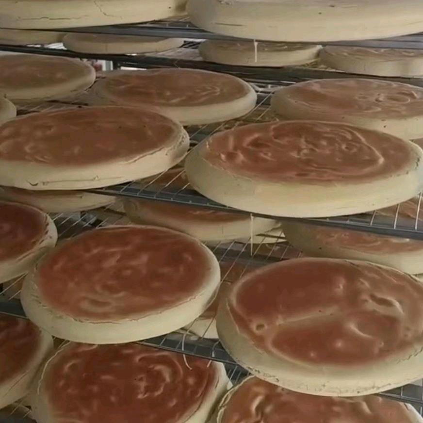 乾县大锅盔《源头工厂》