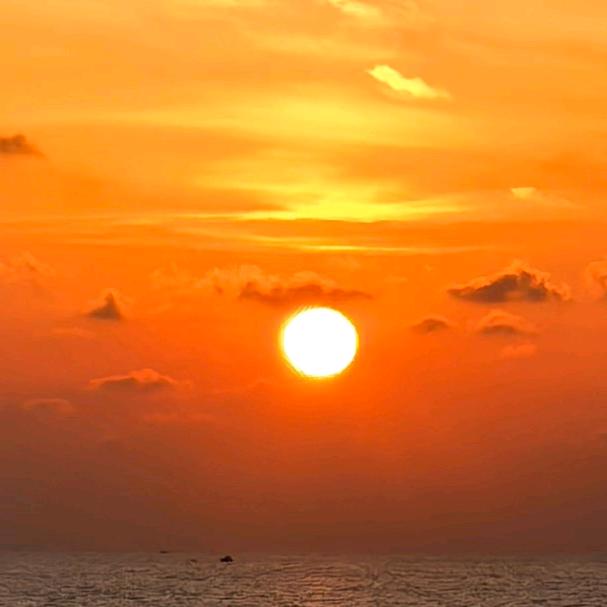 夕阳无限好，
