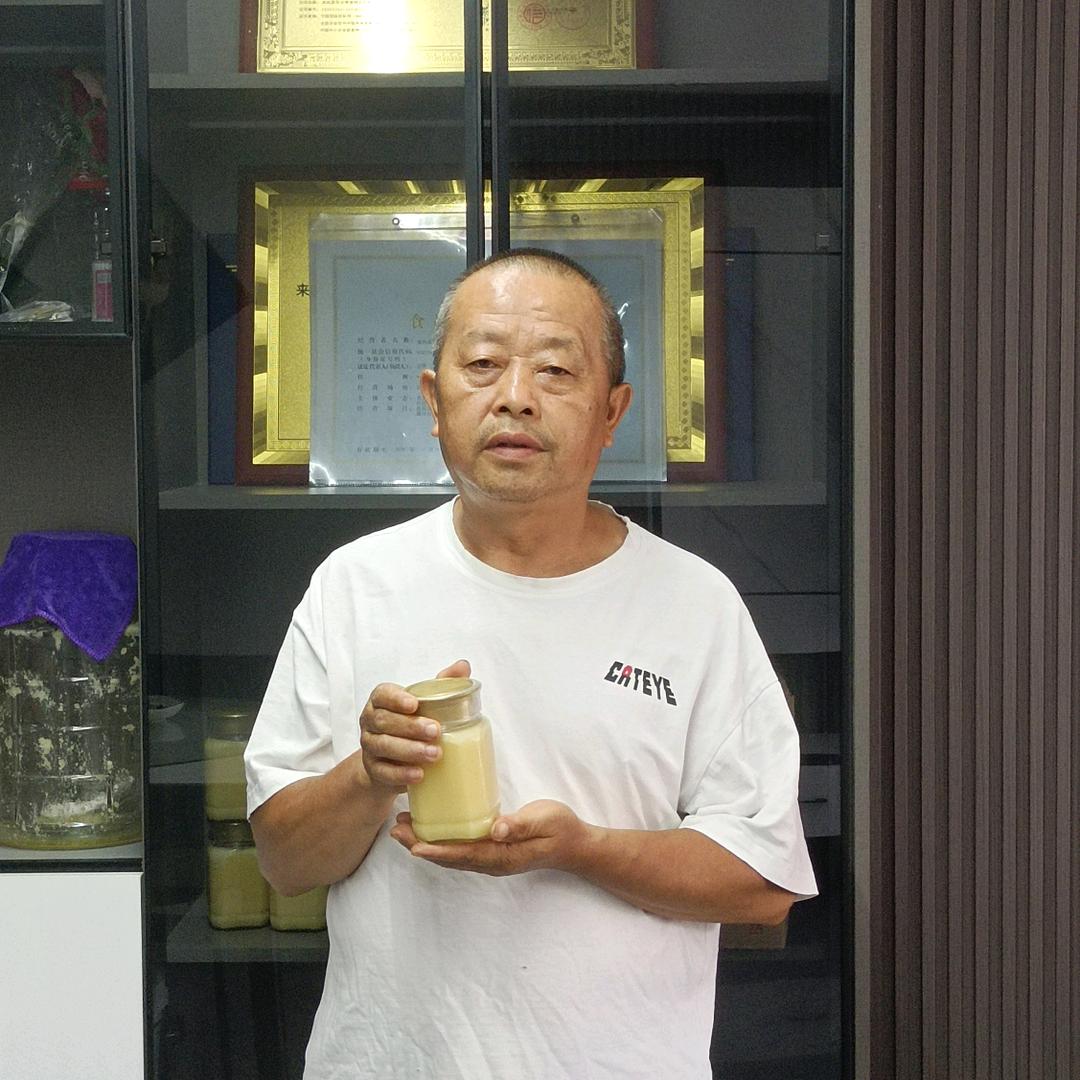 来凤星何合蜂蜜制品专业合作社（招搭档）