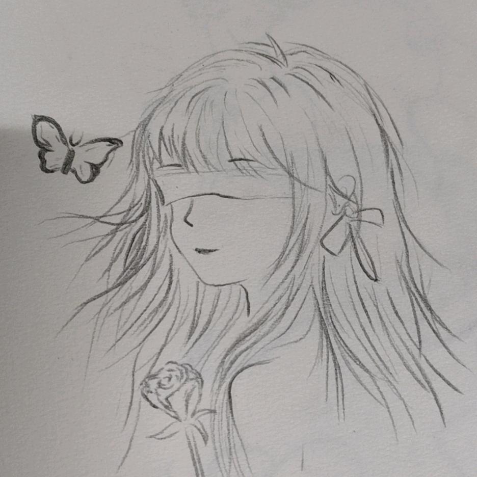 然