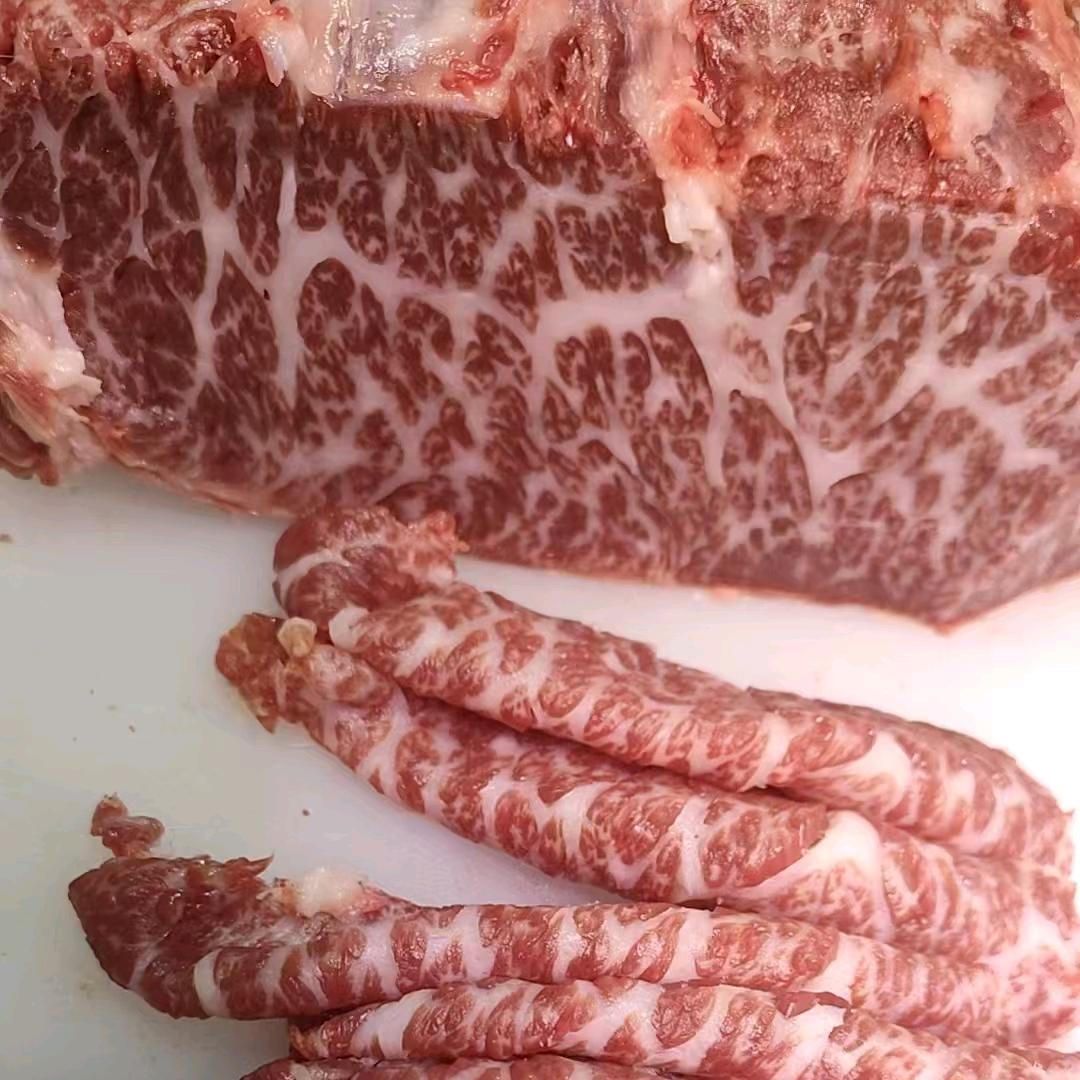 深圳新鲜土黄牛批发零售