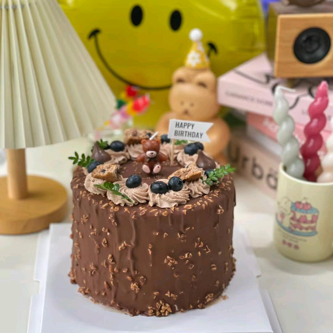 🍓倾城时光烘焙🍓