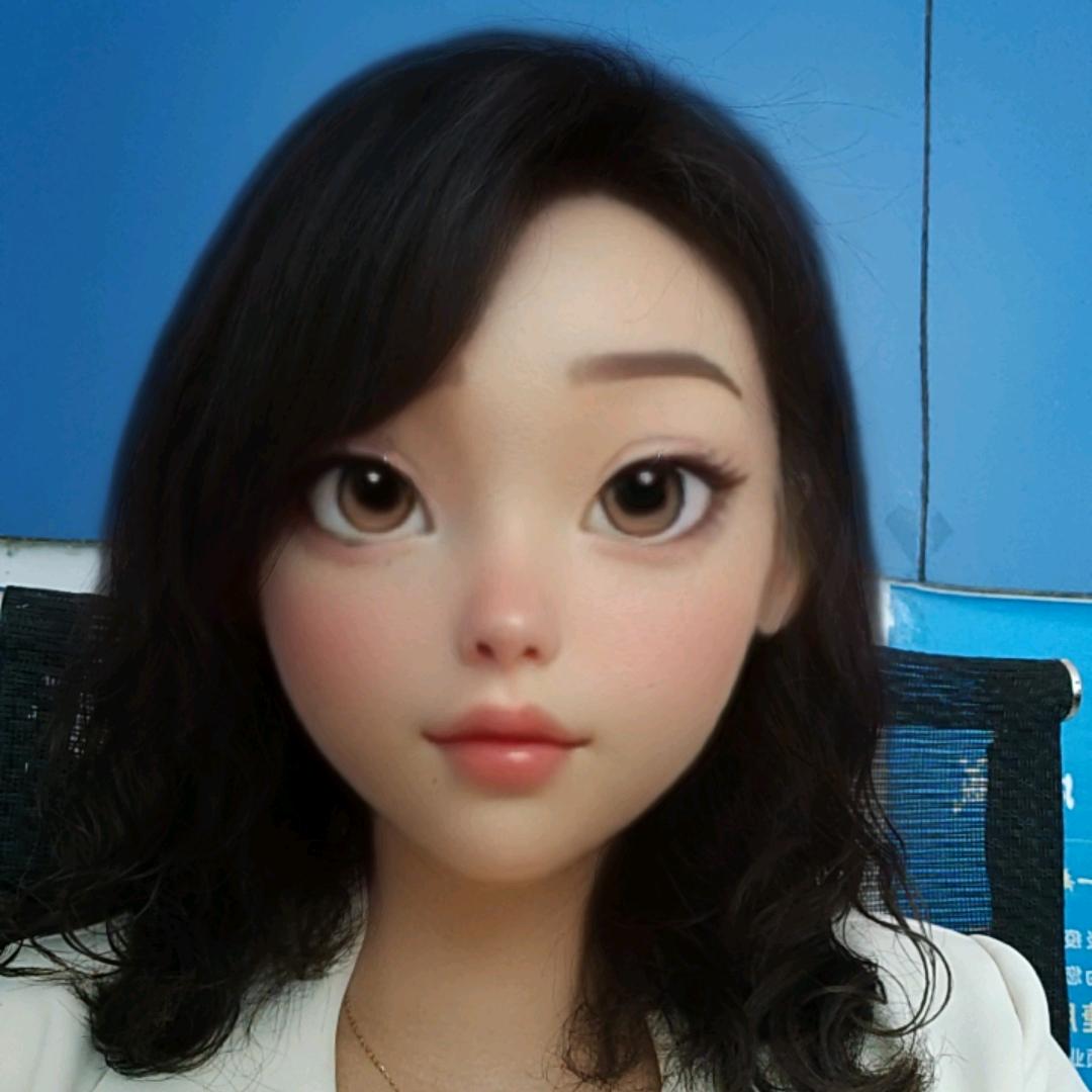 蓝色森林