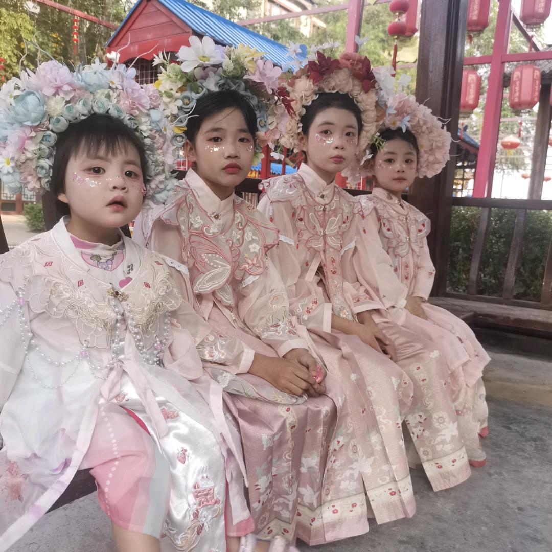 一碗小仙女