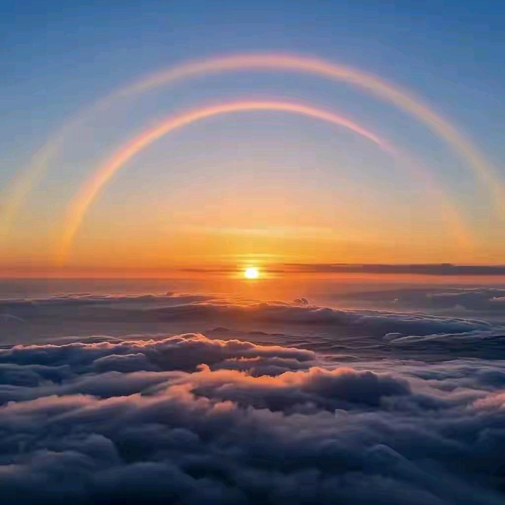 风雨过后是彩虹