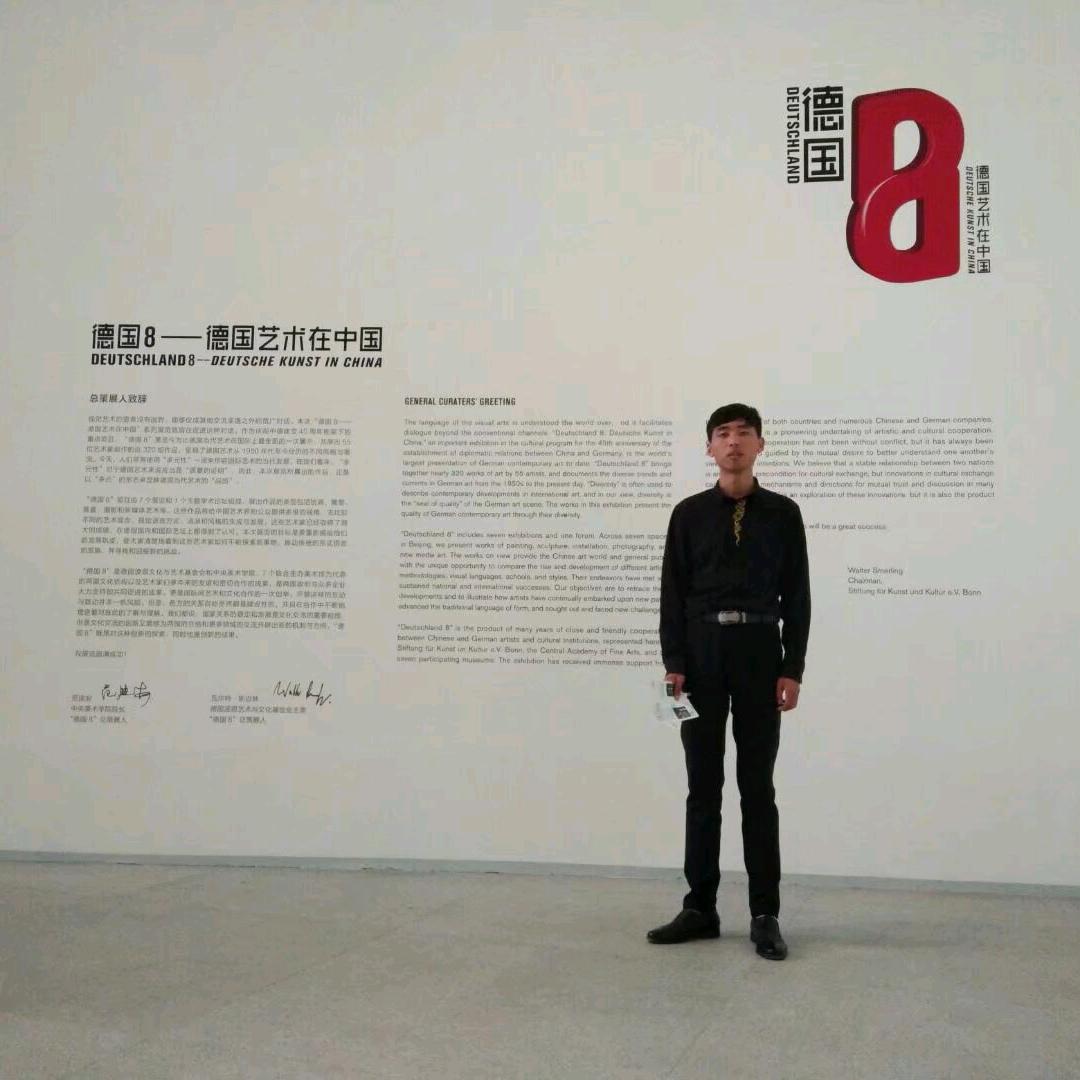 曹宏超的画
