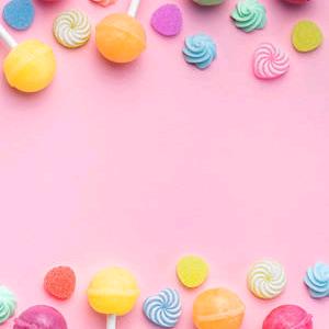 叨着棒棒糖游天下