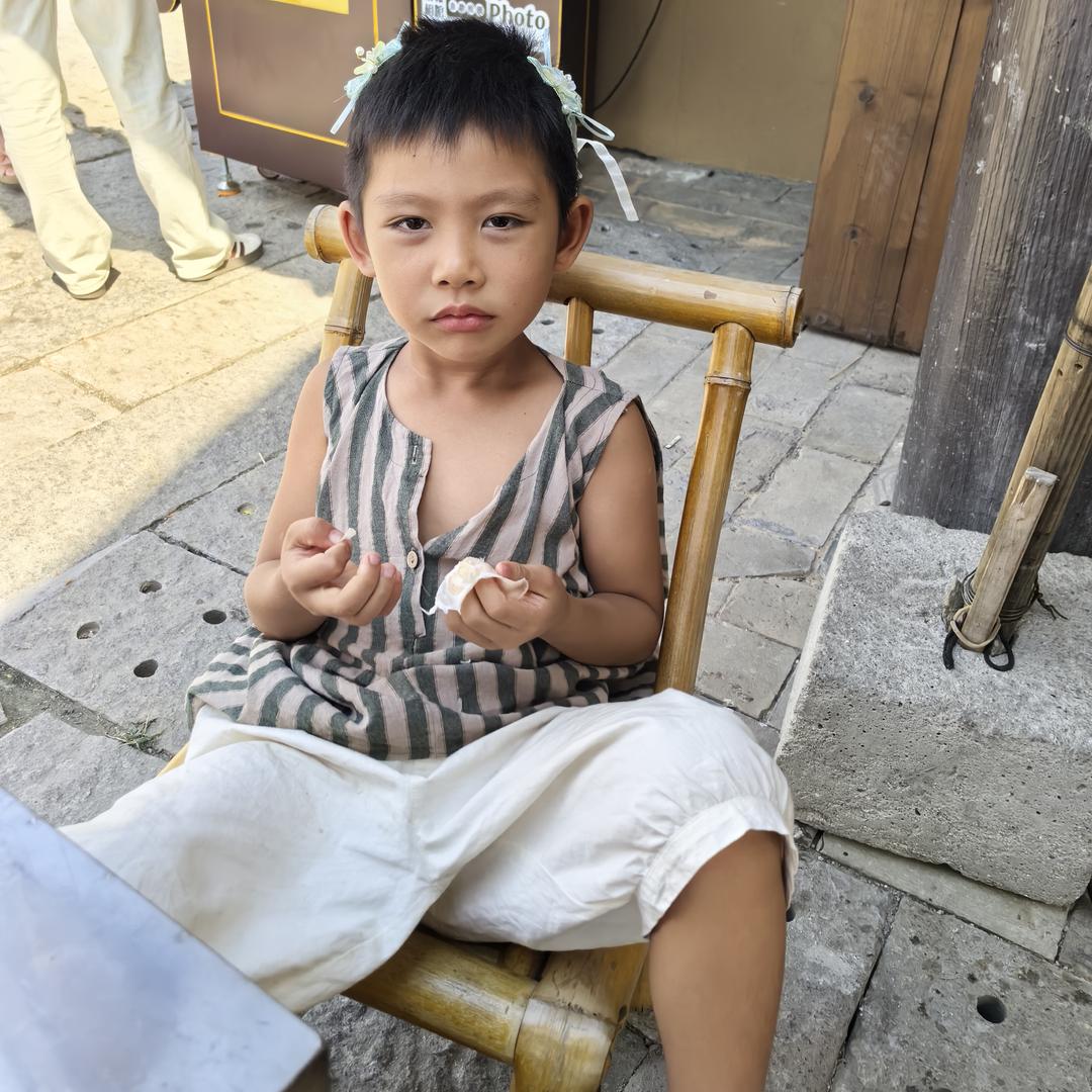 八零后的老年人