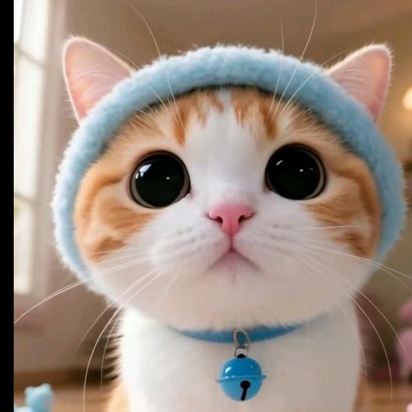 龙龙萌猫🐈