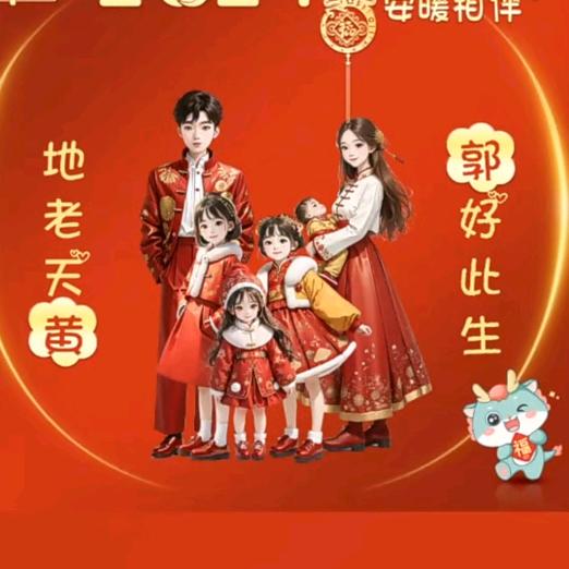 龙
