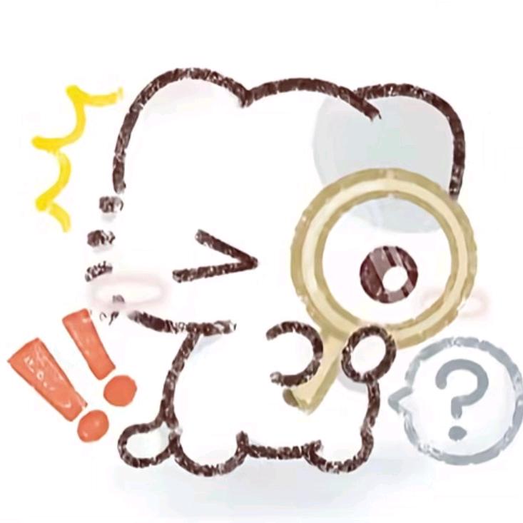 小小脑袋没有烦恼