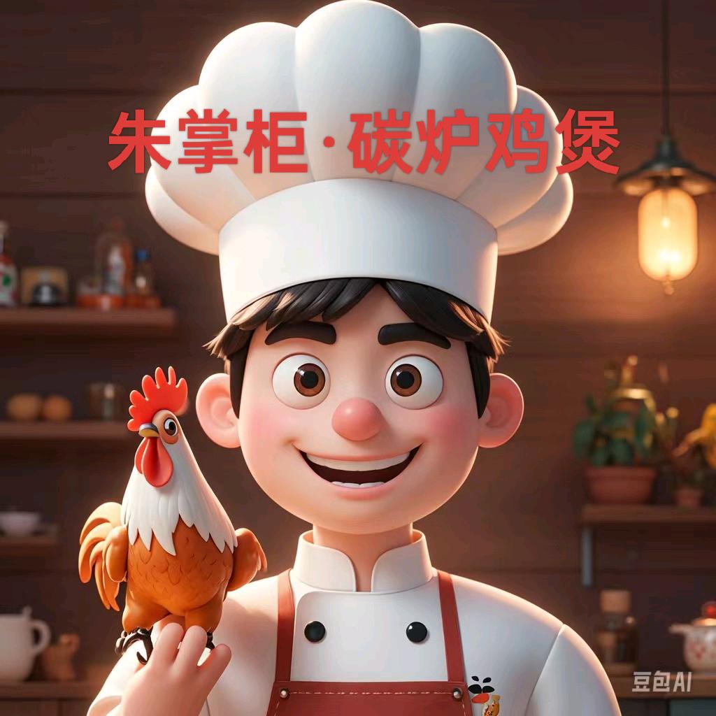 朱掌柜碳炉鸡煲官方号