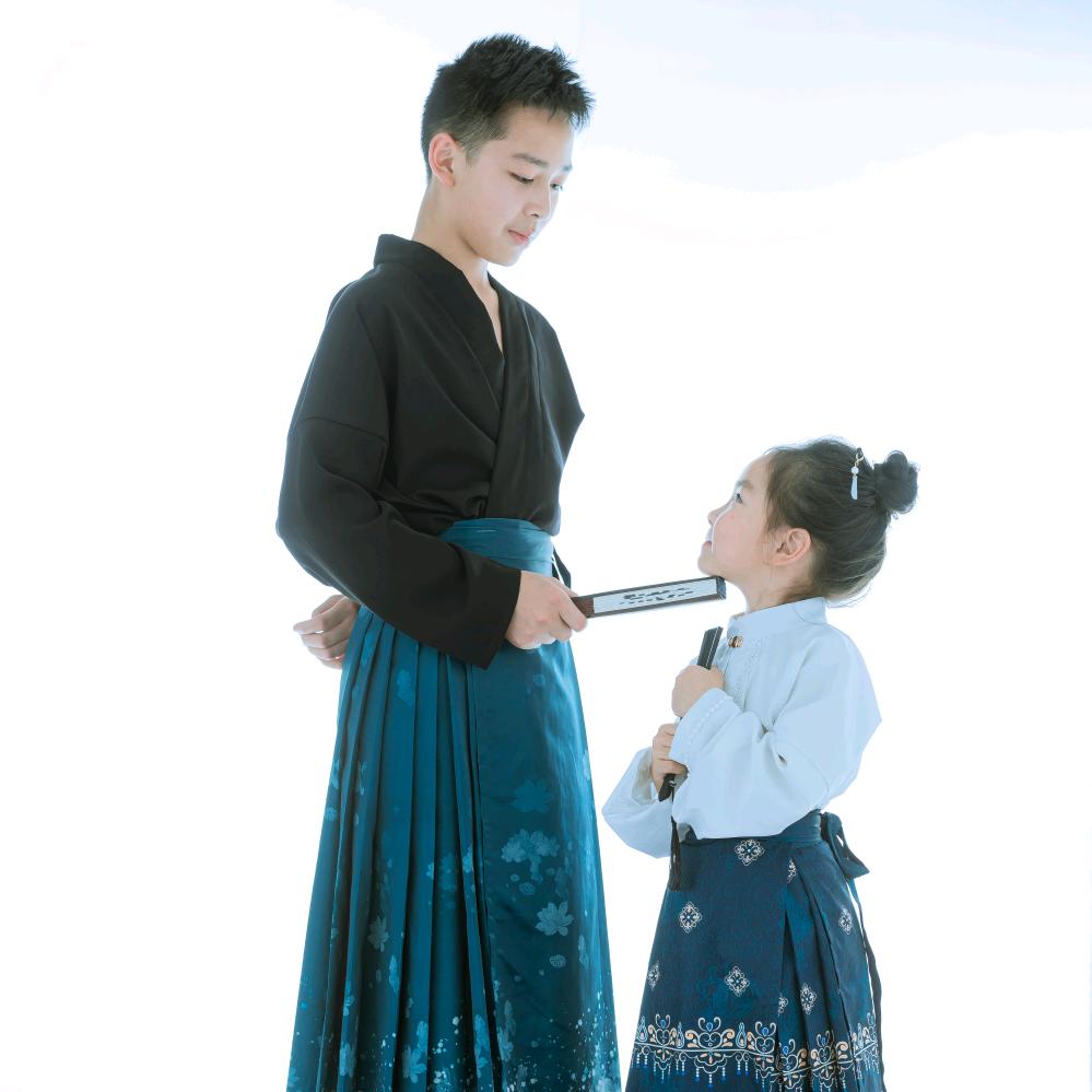 曉讌縂—老面包子（收徒）