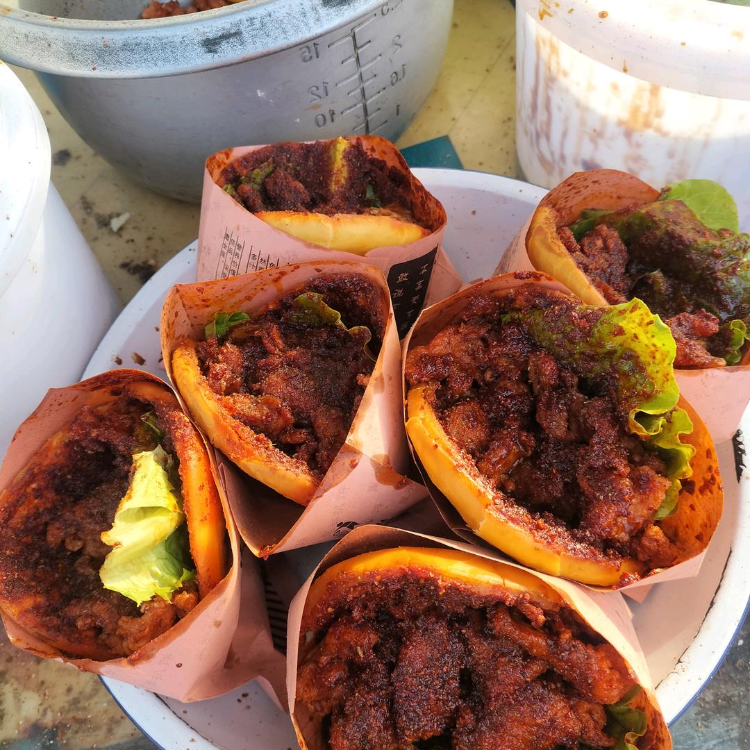 里脊扒饼和鸡柳想吃的联系我