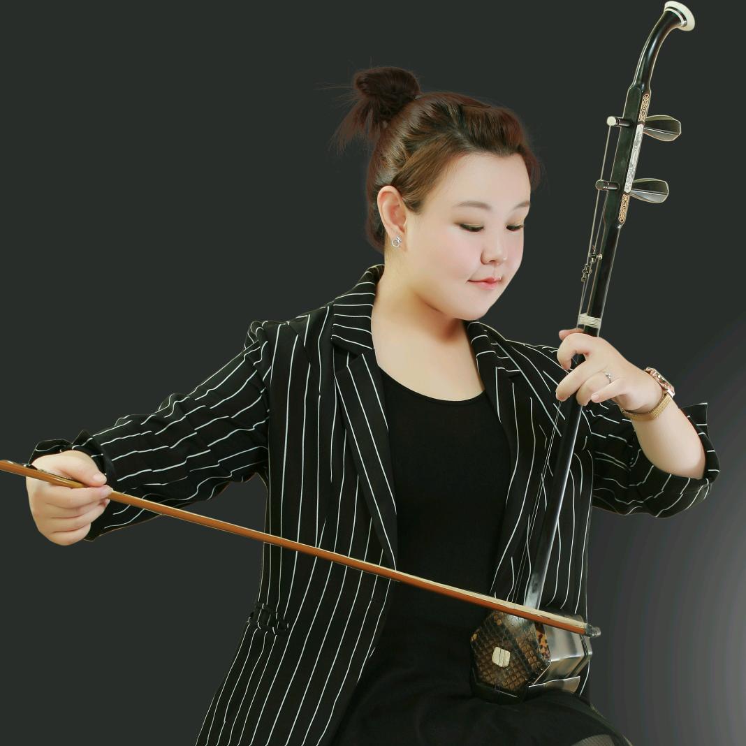 阿蕾二胡