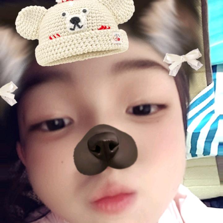 七彩云朵