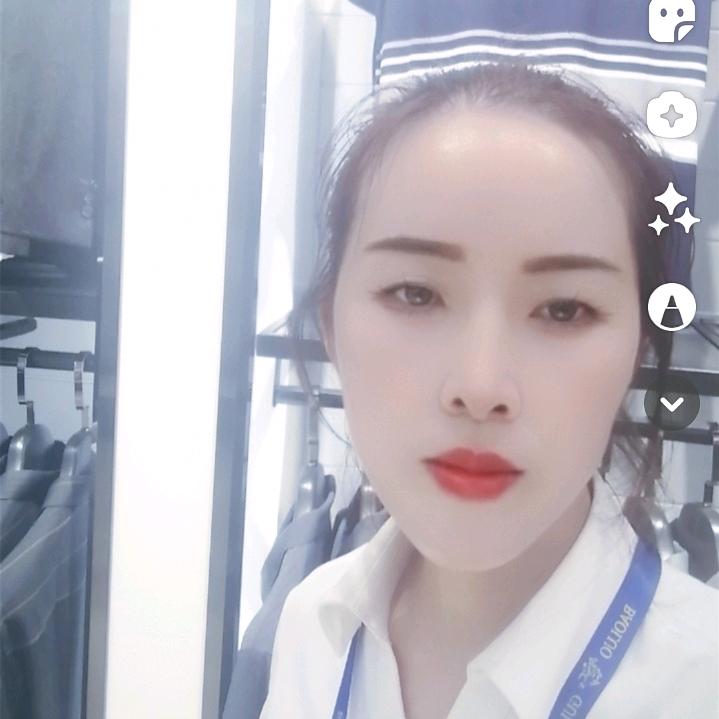 雨后的晴天