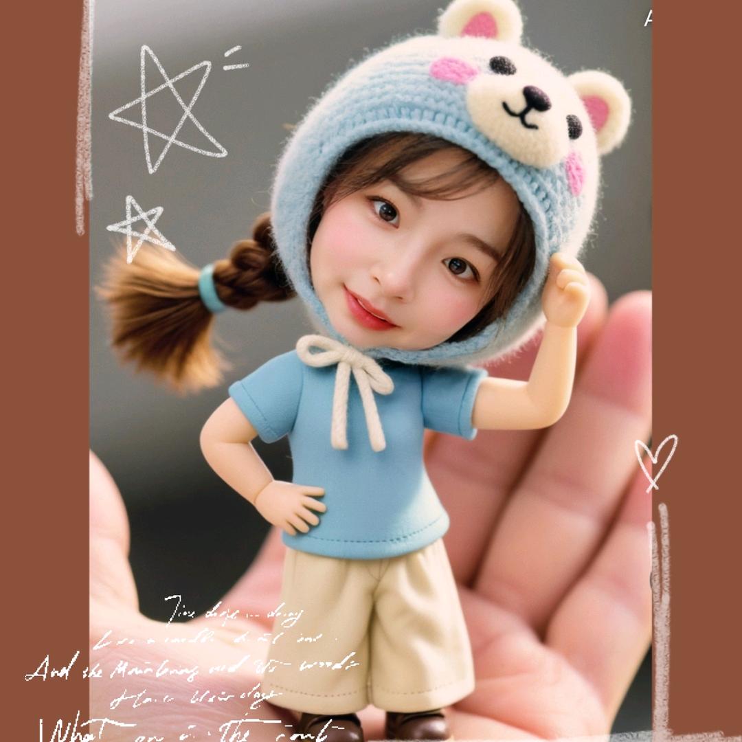 【蒲公英】巧巧